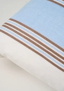 Charlene koristetyynynpäällinen moniväri/sininen