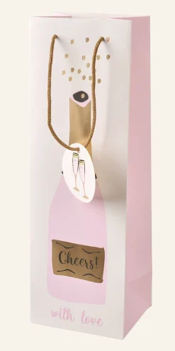 Cheers pullon pussi moniväri/roosa