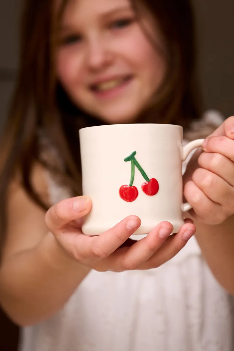 Cherry Kuppi creme