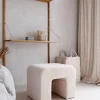 Chloe rahi vaalean beige