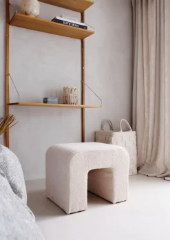 Chloe rahi vaalean beige