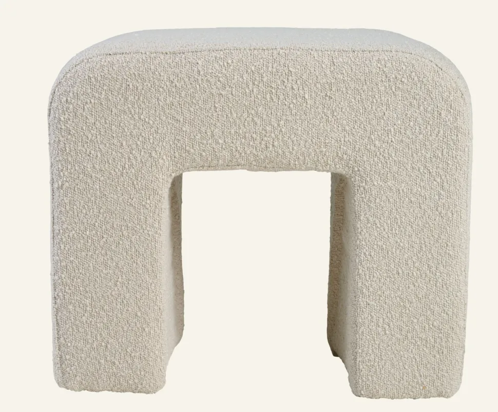 Chloe rahi vaalean beige