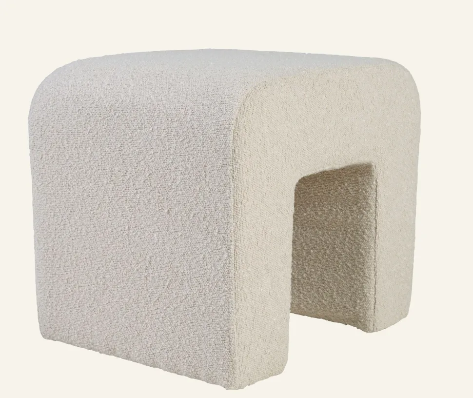 Chloe rahi vaalean beige