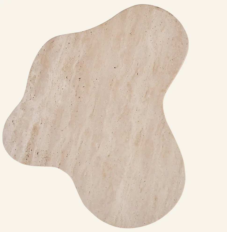 Christiania vati vaalean beige