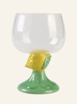 Citrus lasi keltainen