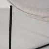 Clemet ruokapöydän tuoli vaalean beige