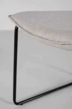 Clemet ruokapöydän tuoli vaalean beige