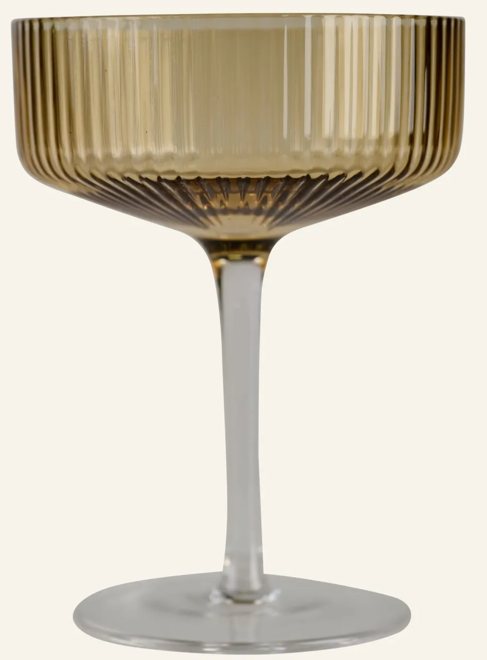 Cocktaillasi ruskea - 300 ml