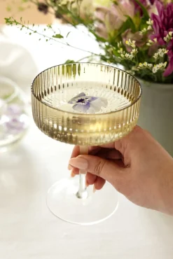 Cocktaillasi ruskea - 300 ml