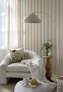 Cocoon BOUCLE rahi luonnonvalkoinen
