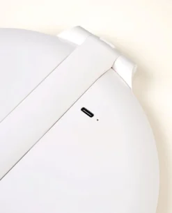 Compact peili valkoinen