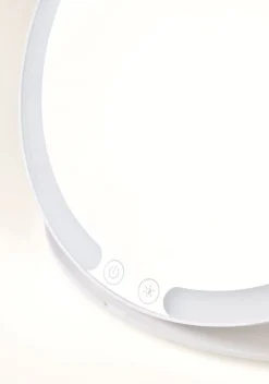 Compact peili valkoinen