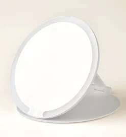 Compact peili valkoinen