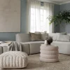 Connie rahi vaalean beige