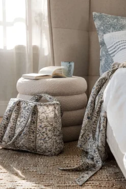 Connie rahi vaalean beige