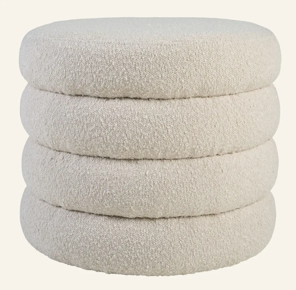 Connie rahi vaalean beige