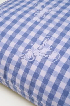 Crayfish koristetyynynpäällinen moniväri/sininen