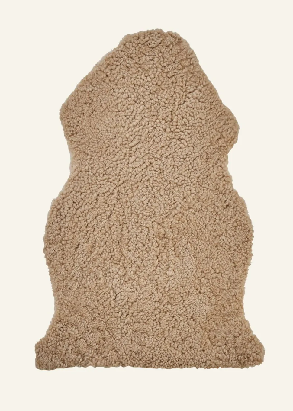 Curly lampaantalja karamelli