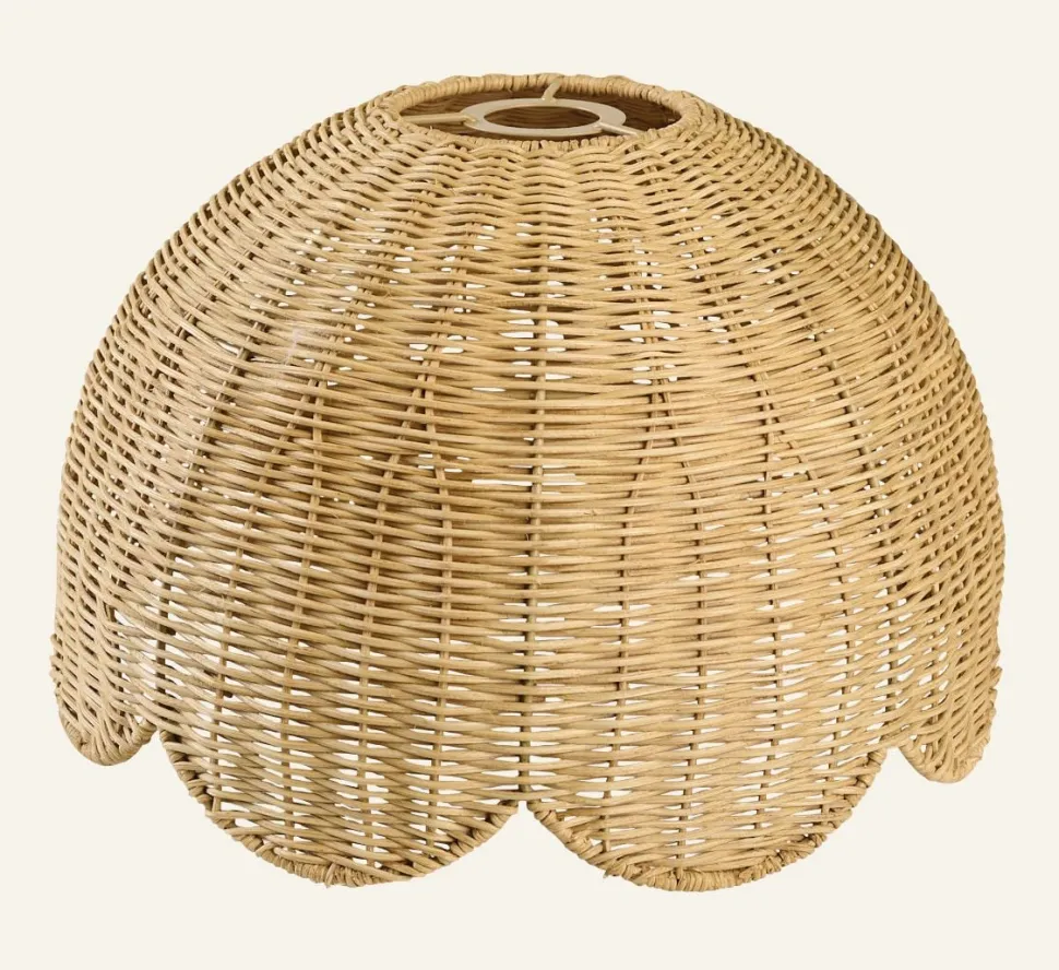Dali lampunvarjostin luonnonväri
