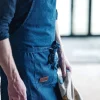 Denise Denim esiliina sininen