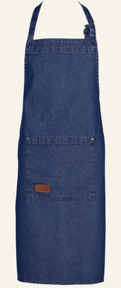 Denise Denim esiliina sininen