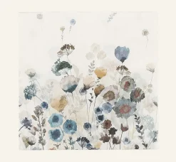 Dusky Meadow paperiservetit moniväri