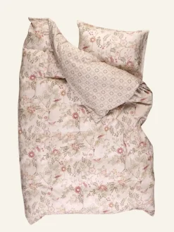 Eden Flower pussilakanasetti moniväri/vihreä