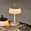 Elara LED-pöytälamppu musta