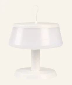 Elara LED-pöytälamppu valkoinen