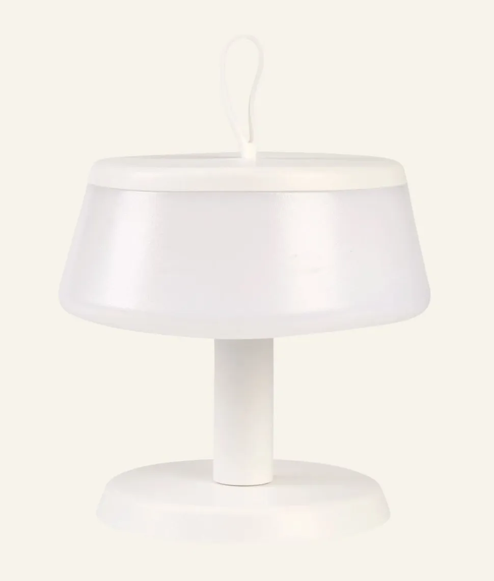 Elara LED-pöytälamppu valkoinen