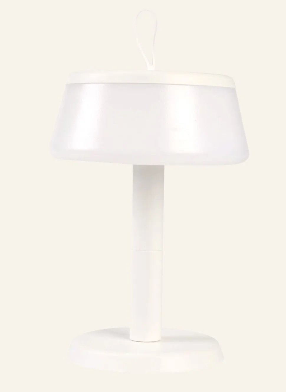 Elara LED-pöytälamppu valkoinen