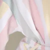 Elise Hamam kimono moniväri/roosa