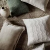 Ellinor koristetyynynpäällinen luonnonväri