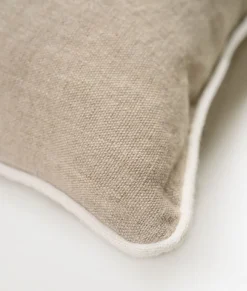 Ellinor koristetyynynpäällinen luonnonväri