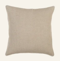 Ellinor koristetyynynpäällinen luonnonväri