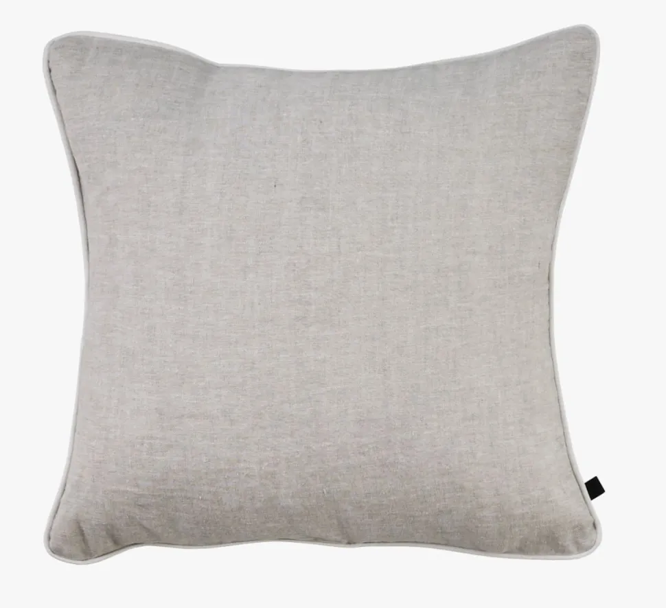 Ellinor koristetyynynpäällinen vaalean beige