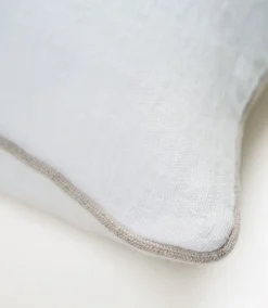 Ellinor koristetyynynpäällinen valkoinen