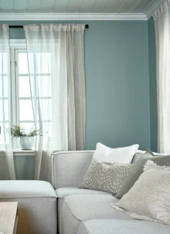 Ellinor koristetyynynpäällinen valkoinen