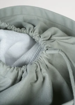 Ellinor pyykkikori vaaleanvihreä