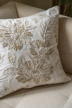 Erica koristetyynynpäällinen beige