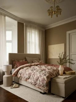 Eve pöytävalaisin beige