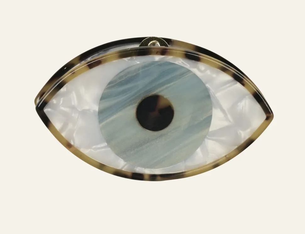 Eye hiusklipsi moniväri