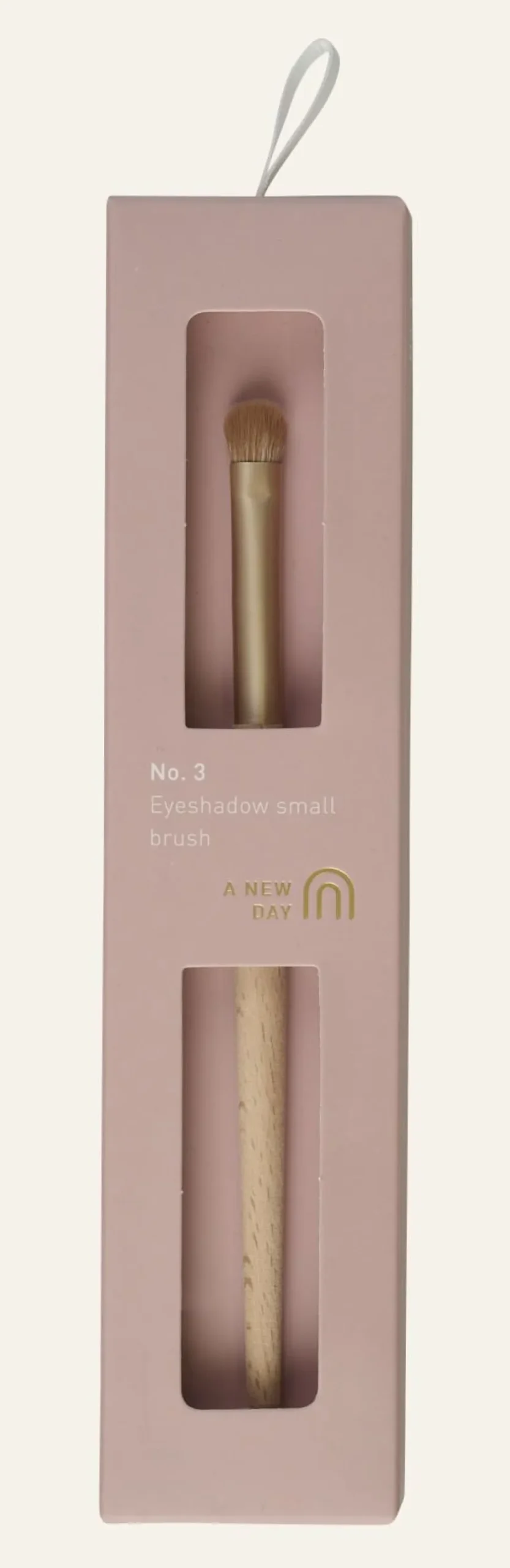 Eyeshadow small meikkisivellin luonnonväri