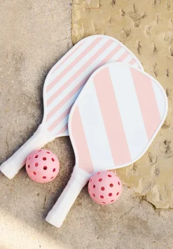 Felix pickleball-setti roosa