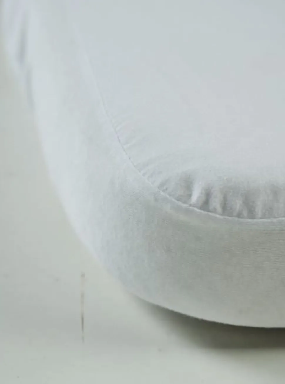 Fitted stretch lasten patjansuojus valkoinen