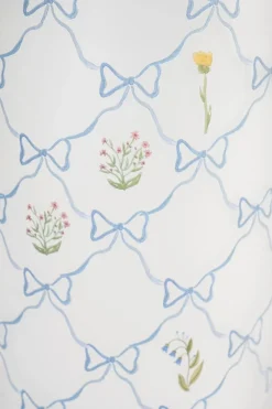 Floral Bows kynttilälyhty moniväri