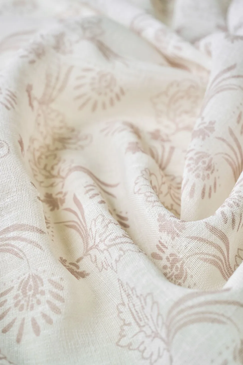 Flora verho beige