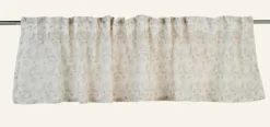 Flora verhokappa beige