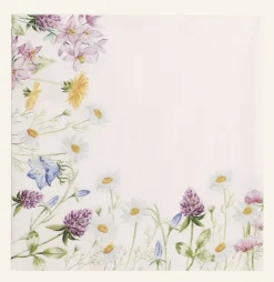 Flower garden paperiservetit moniväri