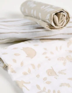 Forest Flanell flanelliliinat beige